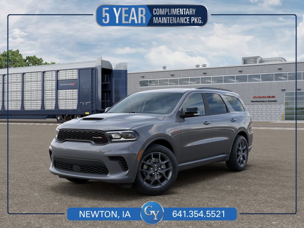2026 Dodge Durango Sport Utility 