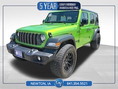 2025 Jeep Wrangler 4-DOOR SPORT S Sport Utility