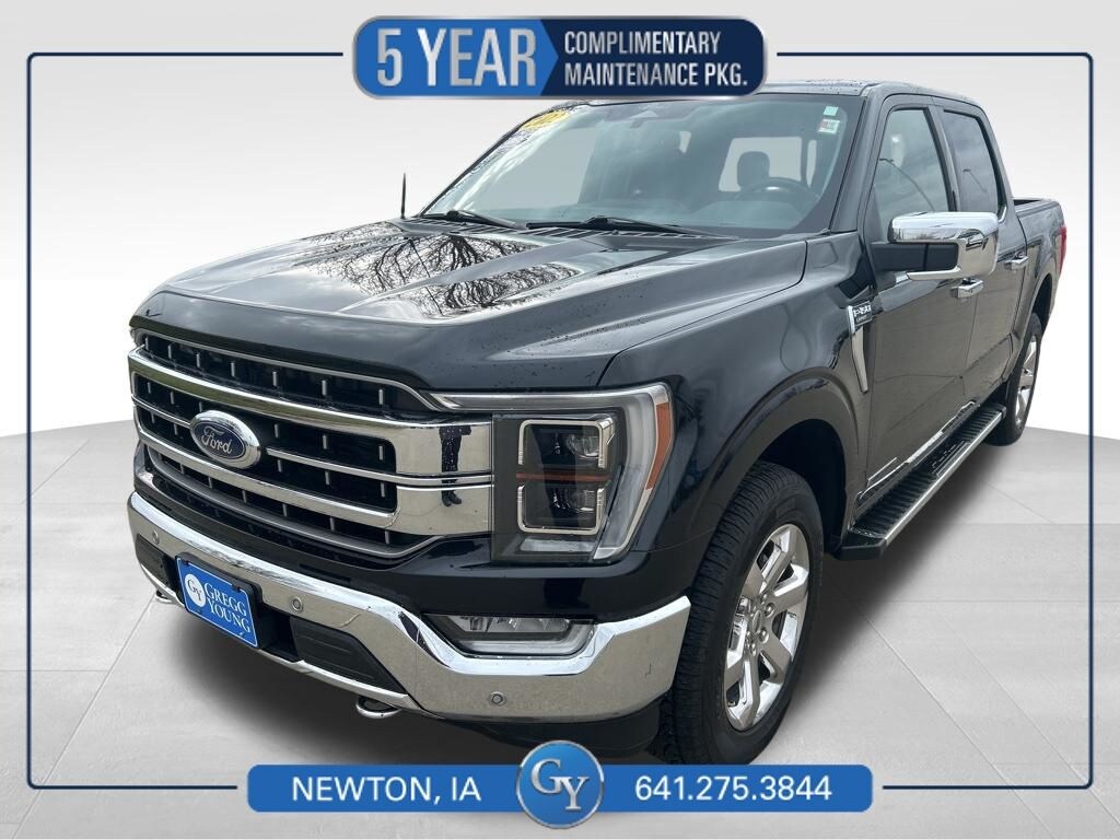 Used 2022 Ford F-150