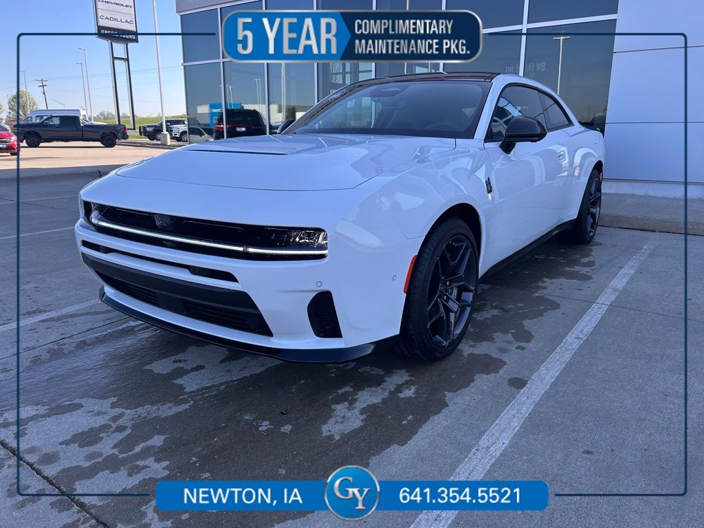 2026 Dodge Charger Coupe 