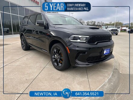 2026 Dodge Durango GT PLUS AWD Sport Utility