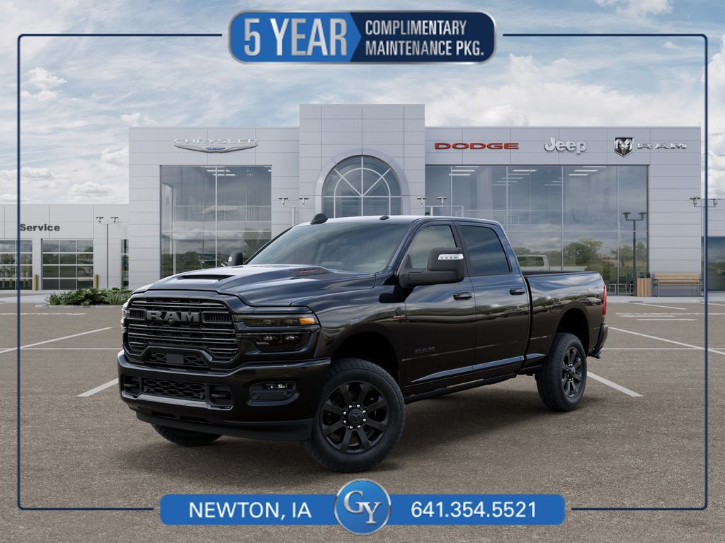 2026 Ram 2500 Pickup 