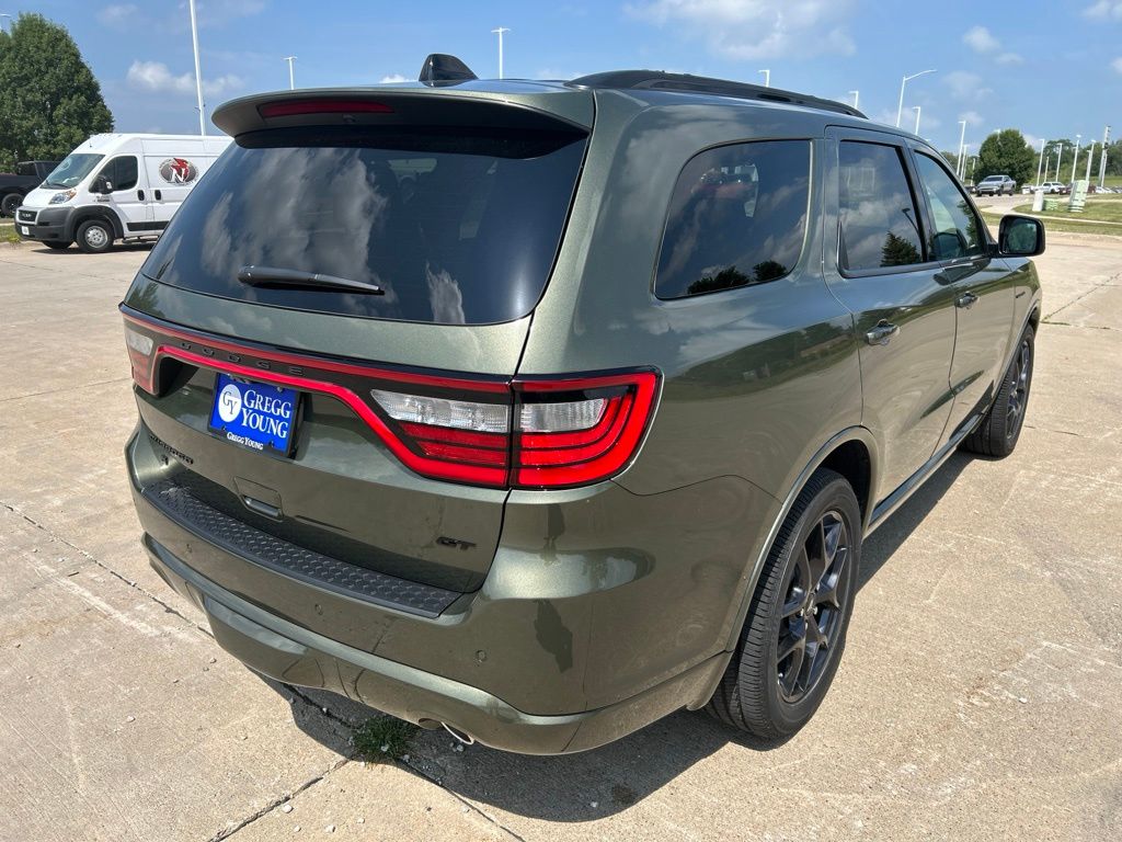 2026 Dodge Durango GT HEMI Plus V8 - Photo 7