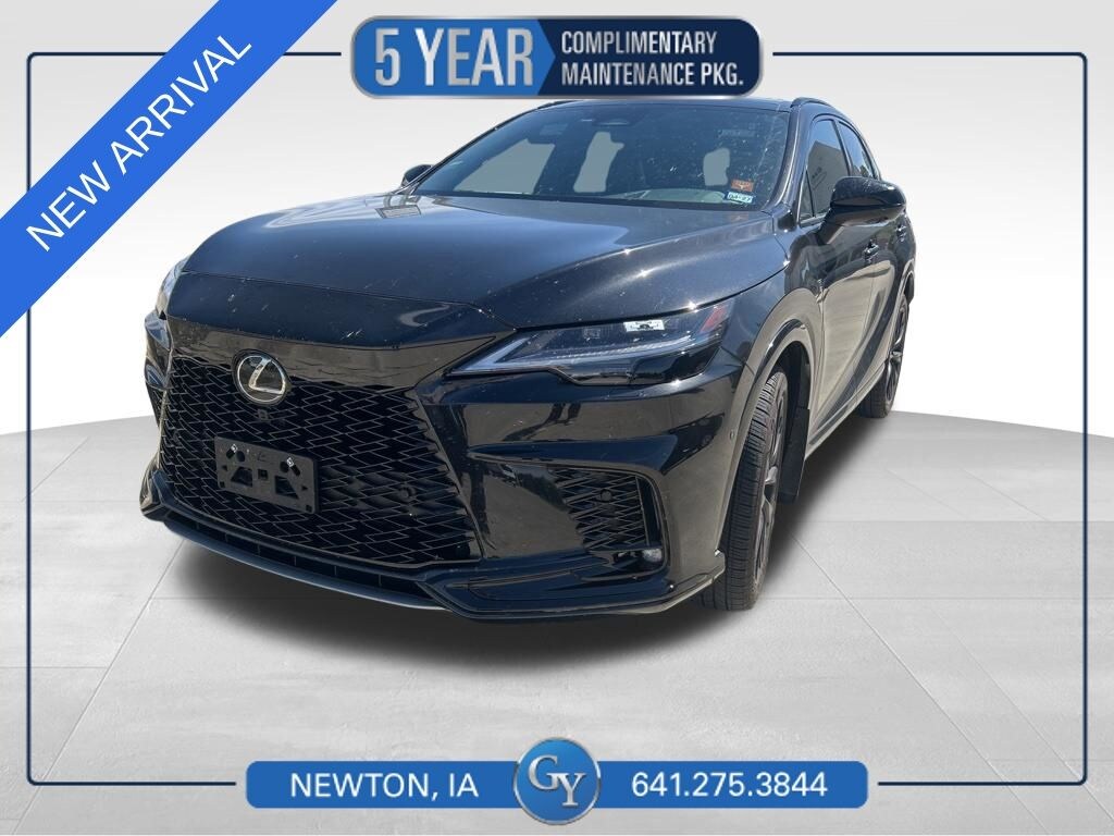 Used 2025 Lexus RX