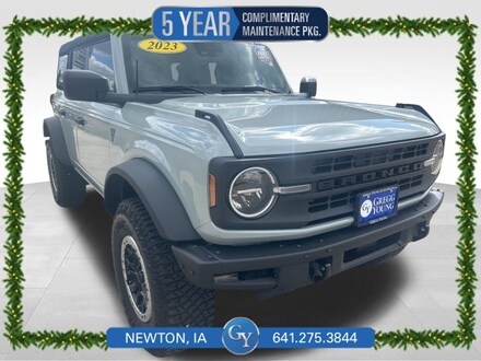 2023 Ford Bronco Base SUV