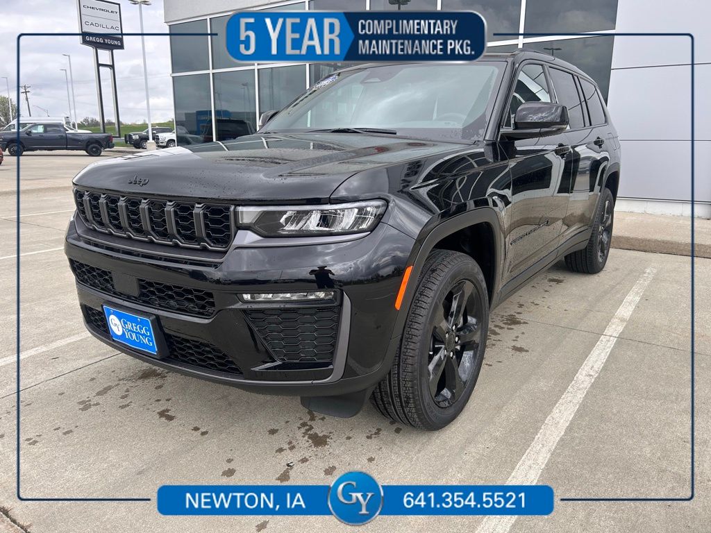 2026 Jeep Grand Cherokee Sport Utility 