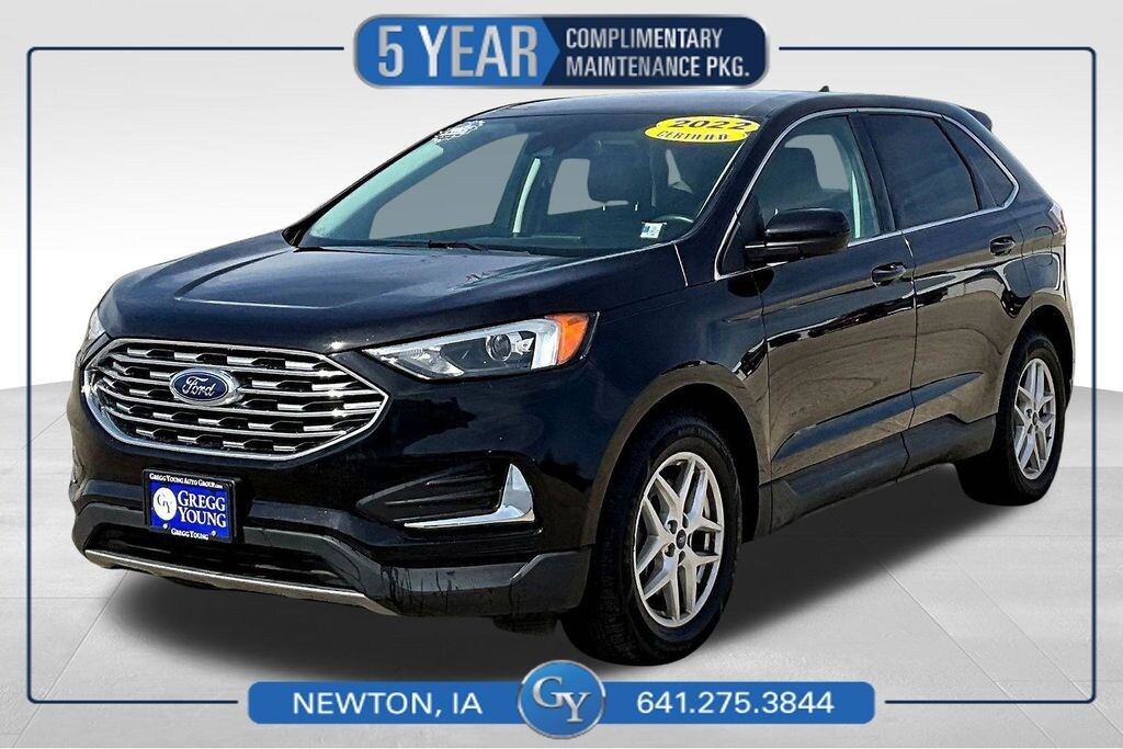 Used 2022 Ford Edge