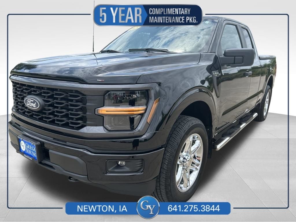 Used 2025 Ford F-150
