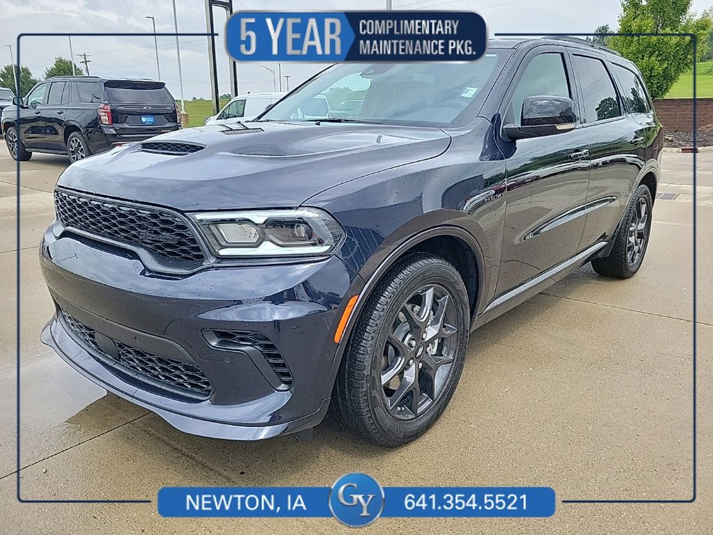 2026 Dodge Durango Sport Utility 