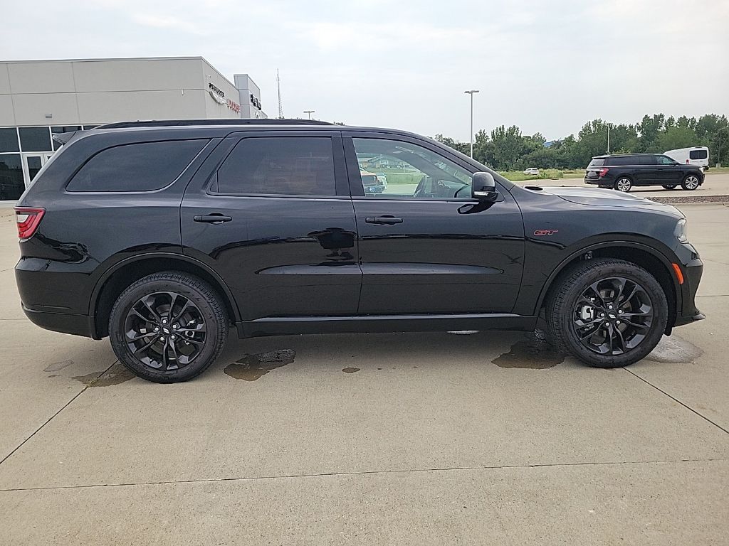 2026 Dodge Durango GT Plus - Photo 9