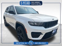 2025 Jeep Grand Cherokee ALTITUDE X 4X4 Sport Utility