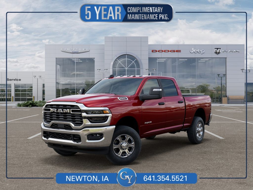 2026 Ram 2500 Pickup 