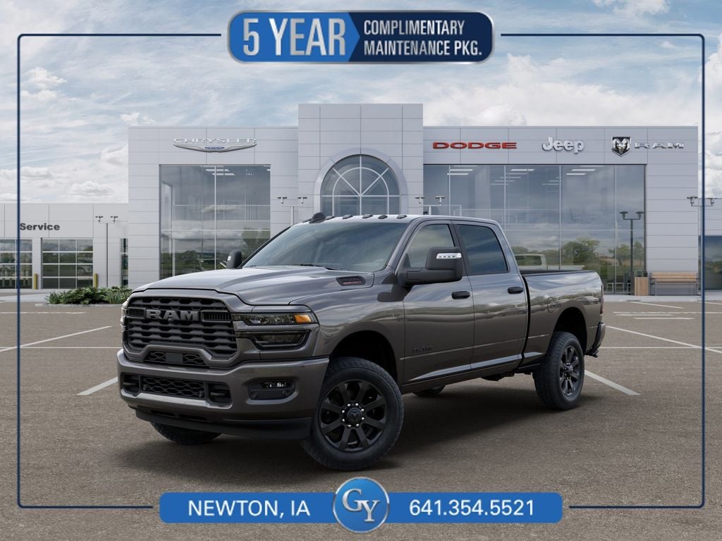 2026 Ram 2500 Pickup 