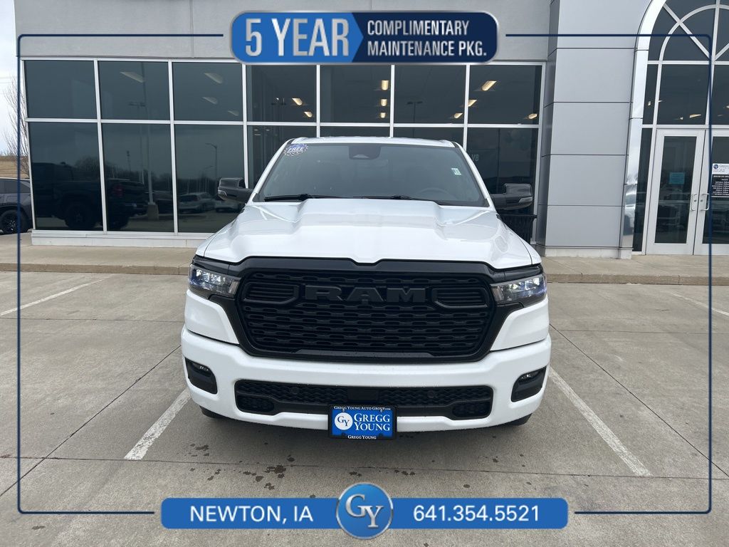 2026 Ram 1500 Pickup 