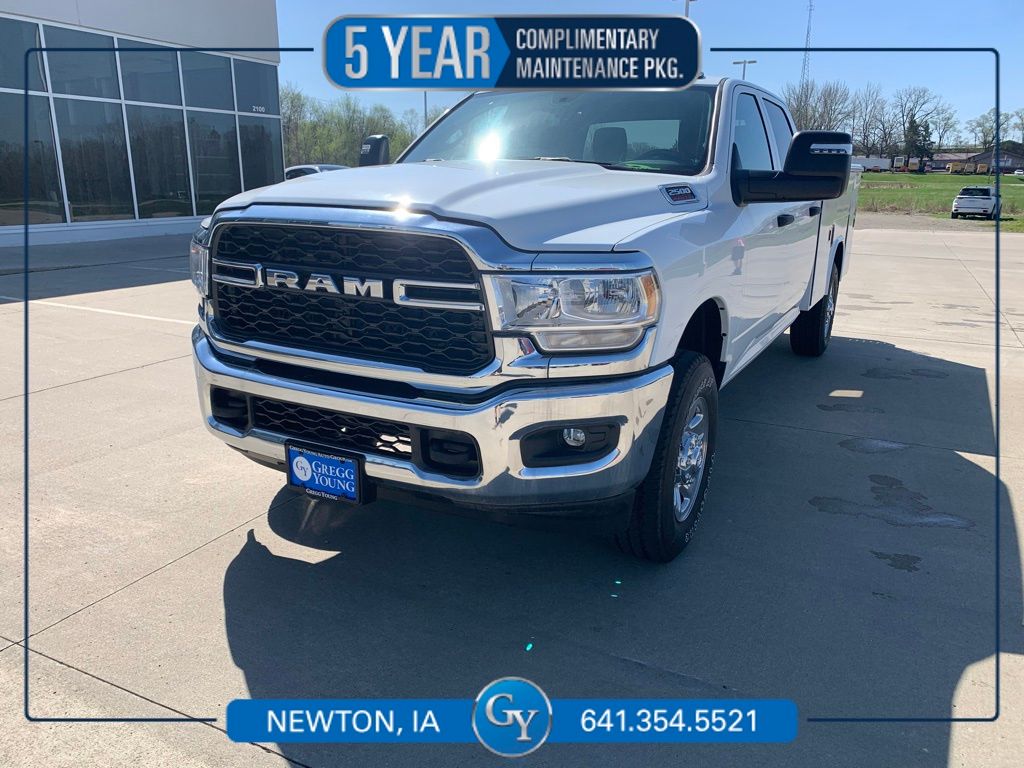 2024 Ram 2500 Pickup 