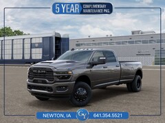 2026 Ram 3500 LARAMIE CREW CAB 4X4 8' BOX Pickup