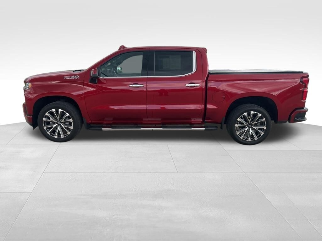 Used 2021 Chevrolet Silverado 1500