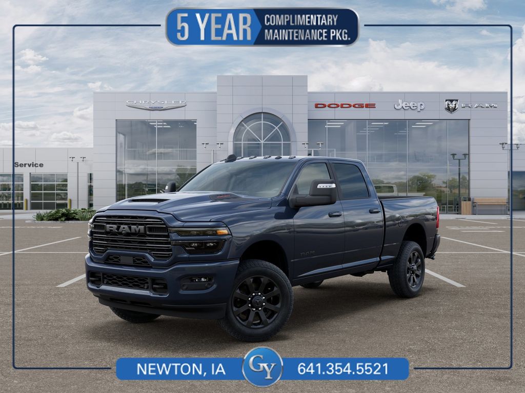 2026 Ram 2500 Pickup 