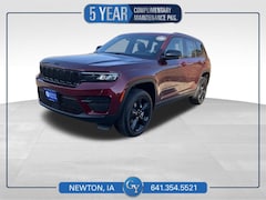 2025 Jeep Grand Cherokee ALTITUDE X 4X4 Sport Utility