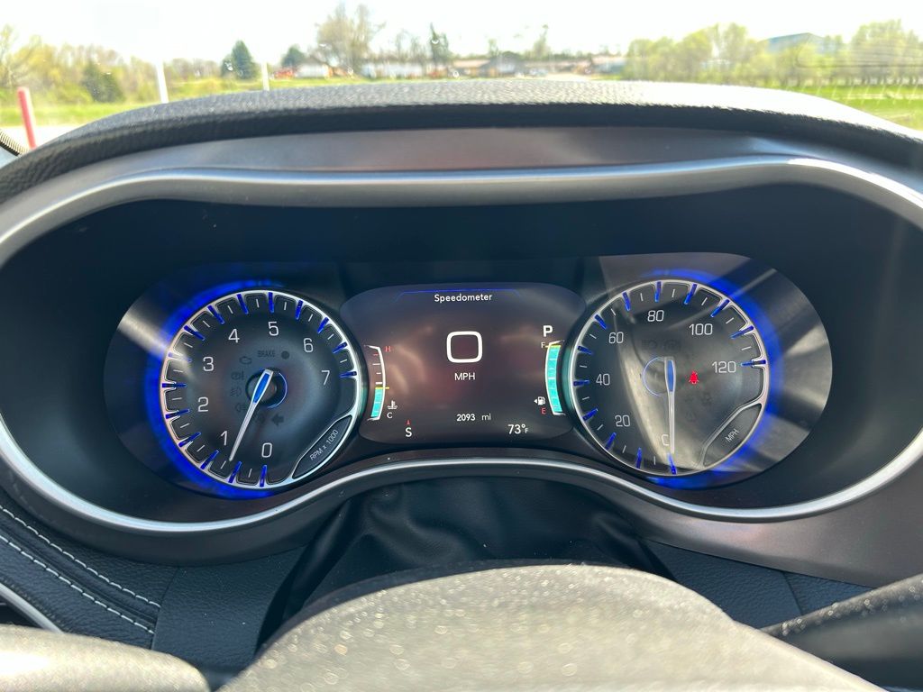 2026 Chrysler Pacifica Select - Photo 26