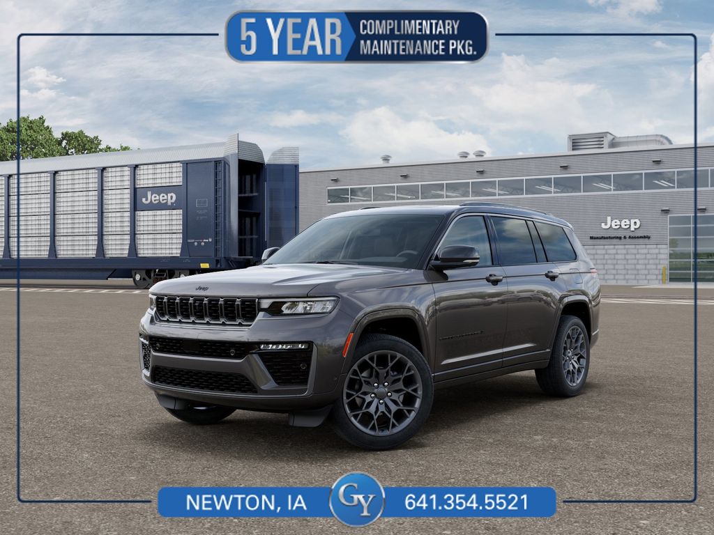 2026 Jeep Grand Cherokee Sport Utility 