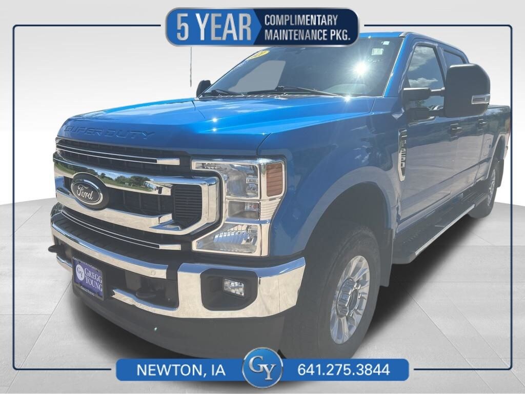 Used 2021 Ford F-250SD