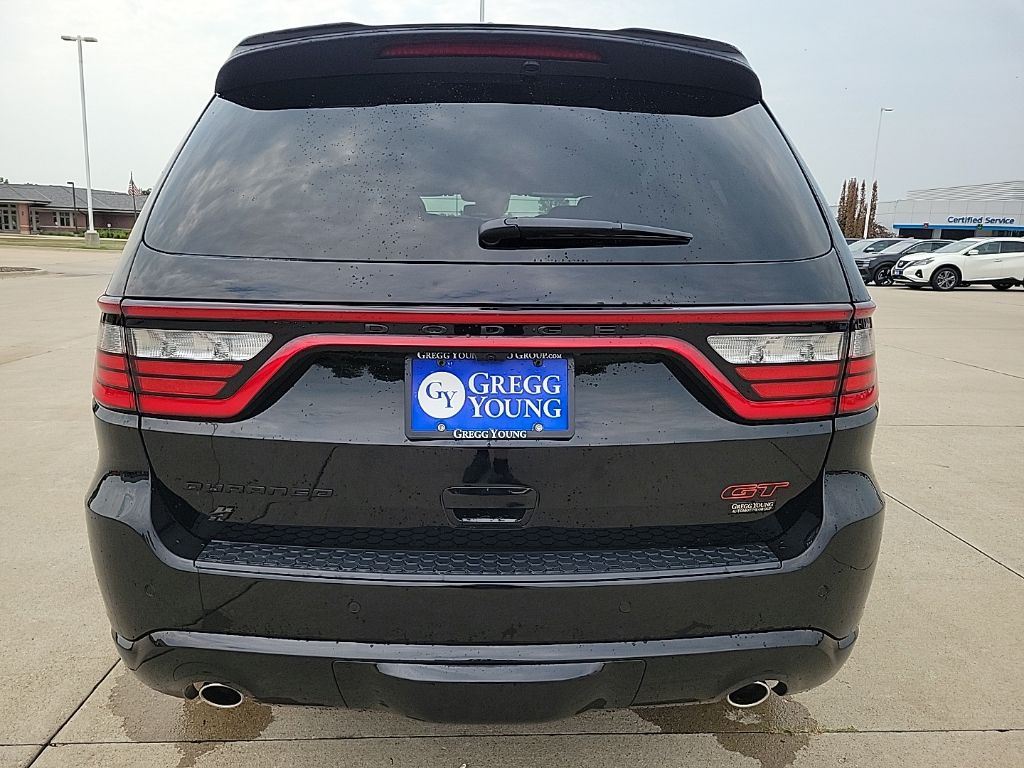 2026 Dodge Durango GT Plus - Photo 6