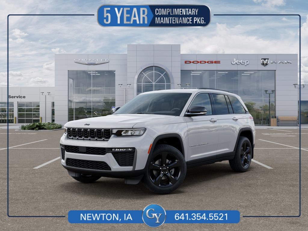 2026 Jeep Grand Cherokee Sport Utility 
