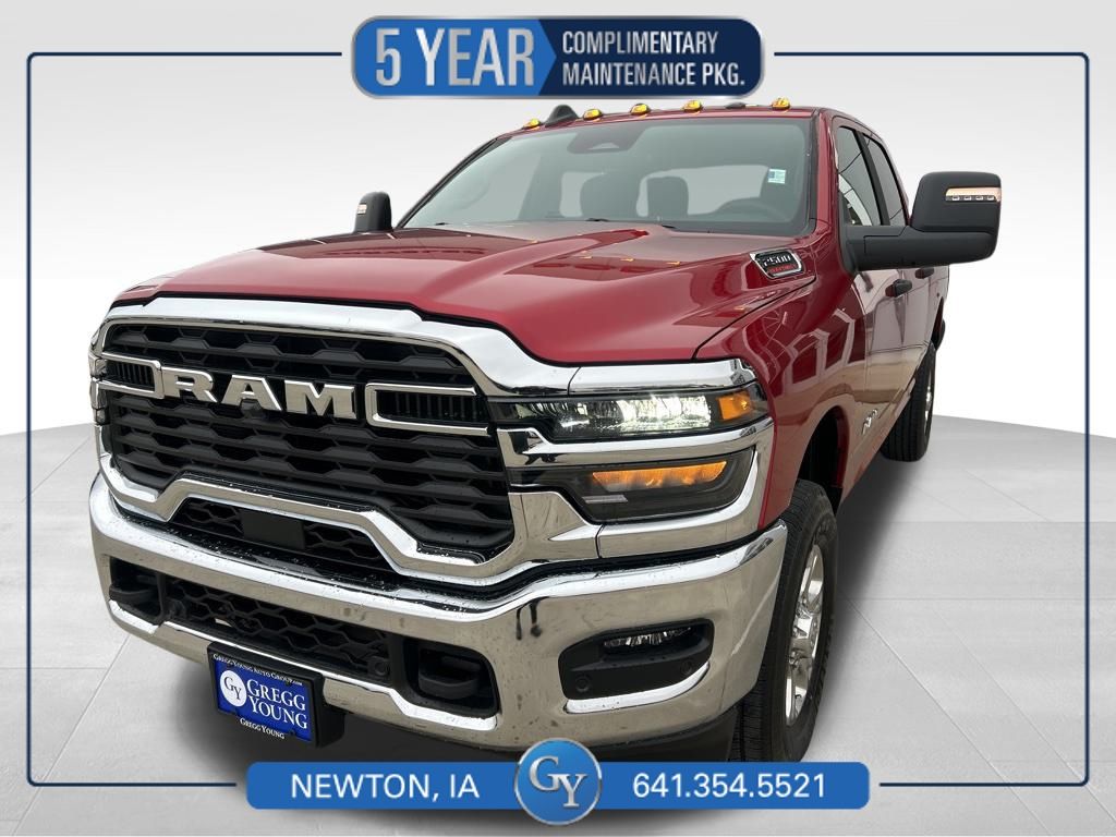 2026 Ram 2500 Pickup 