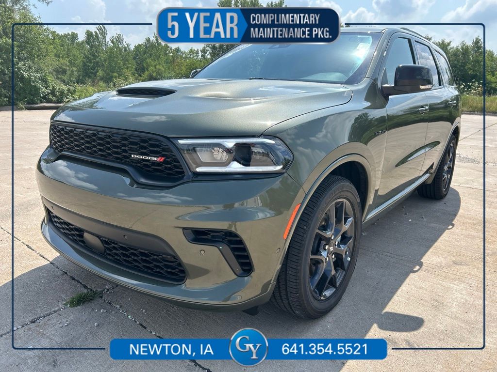 2026 Dodge Durango Sport Utility 
