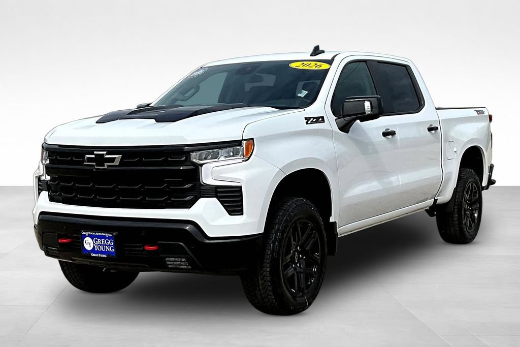  Chevrolet Silverado 1500