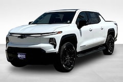 2026 Chevrolet Silverado EV RST Stars and Steel Edition - Max Range Truck