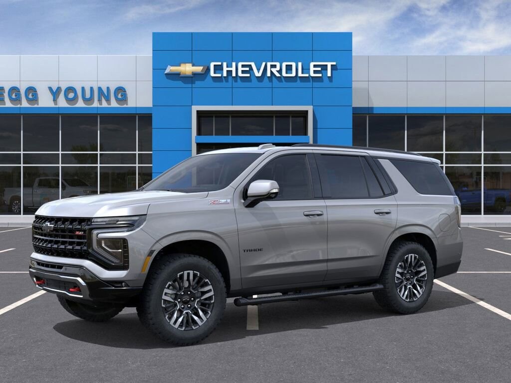 New 2025 Chevrolet Tahoe Z71 SUV