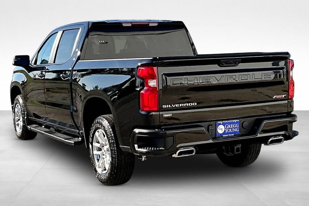 New 2026 Chevrolet Silverado 1500 RST Truck