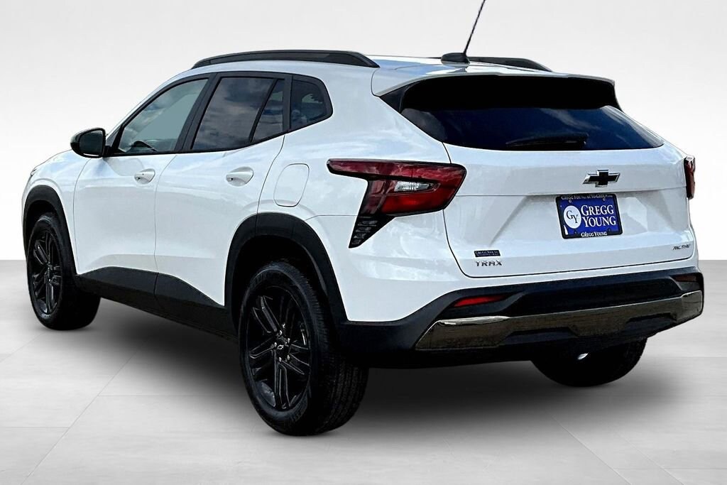 New 2026 Chevrolet Trax Activ SUV