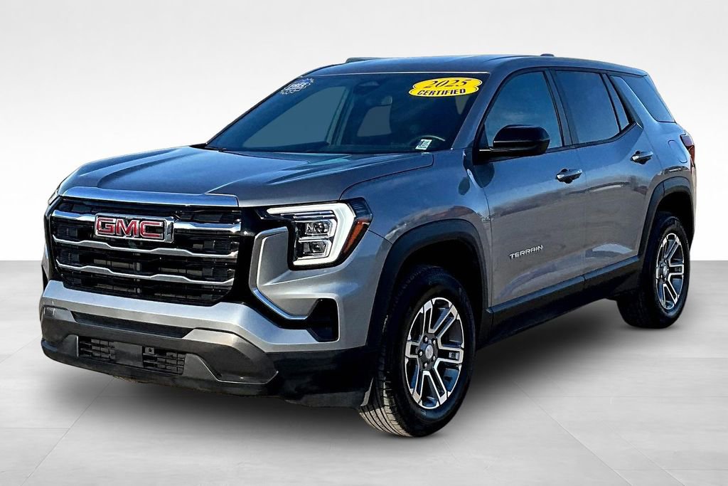 2025 GMC Terrain