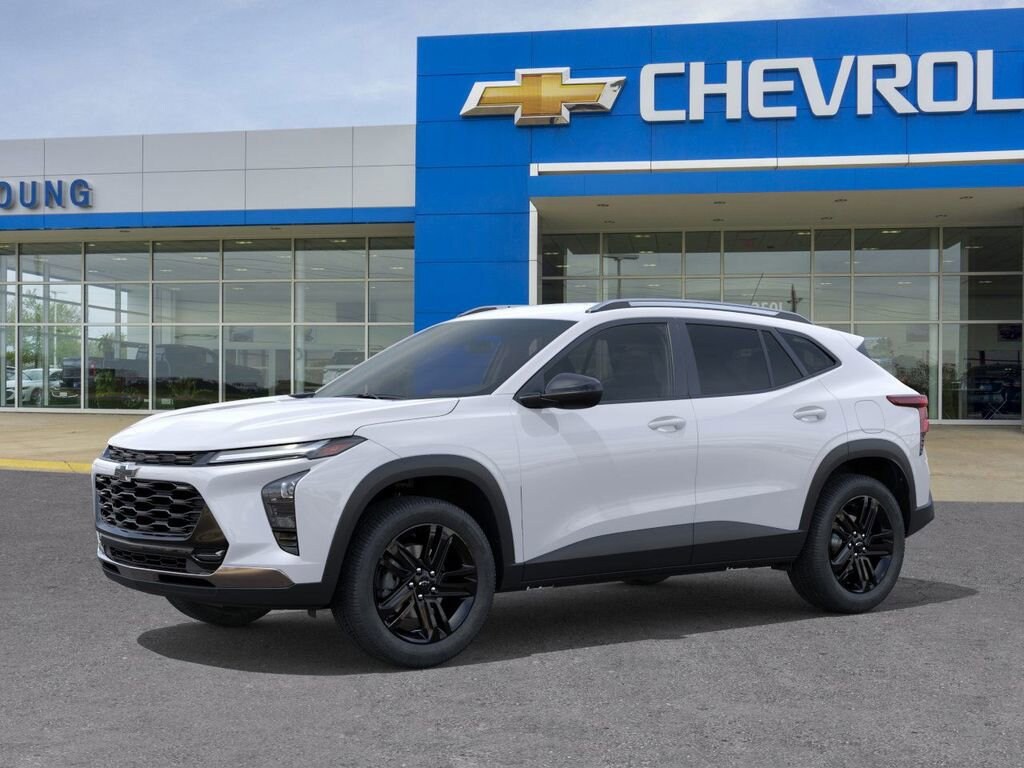 New 2025 Chevrolet Trax Activ SUV