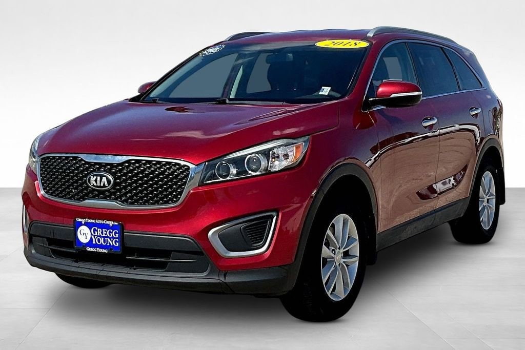 2018 Kia Sorento LX AT's photo