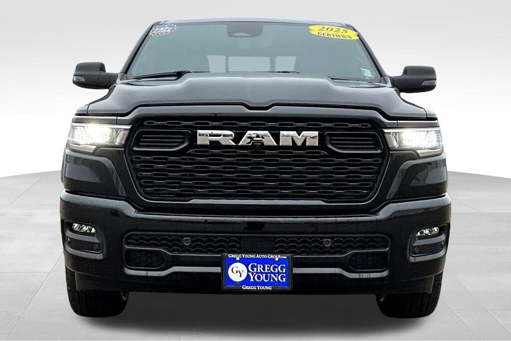 Used 2025 Ram 1500 Big Horn