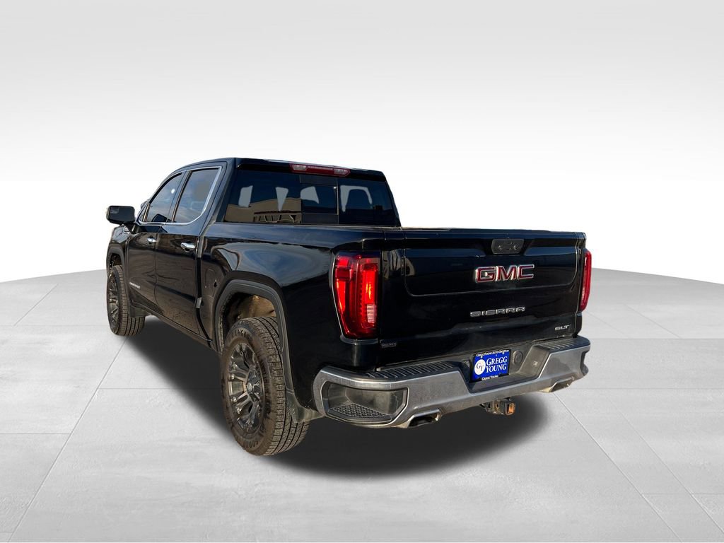 2022 Gmc Sierra 1500 SLT photo 2