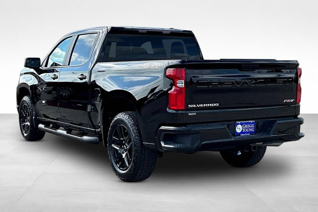 New 2026 Chevrolet Silverado 1500 RST Truck