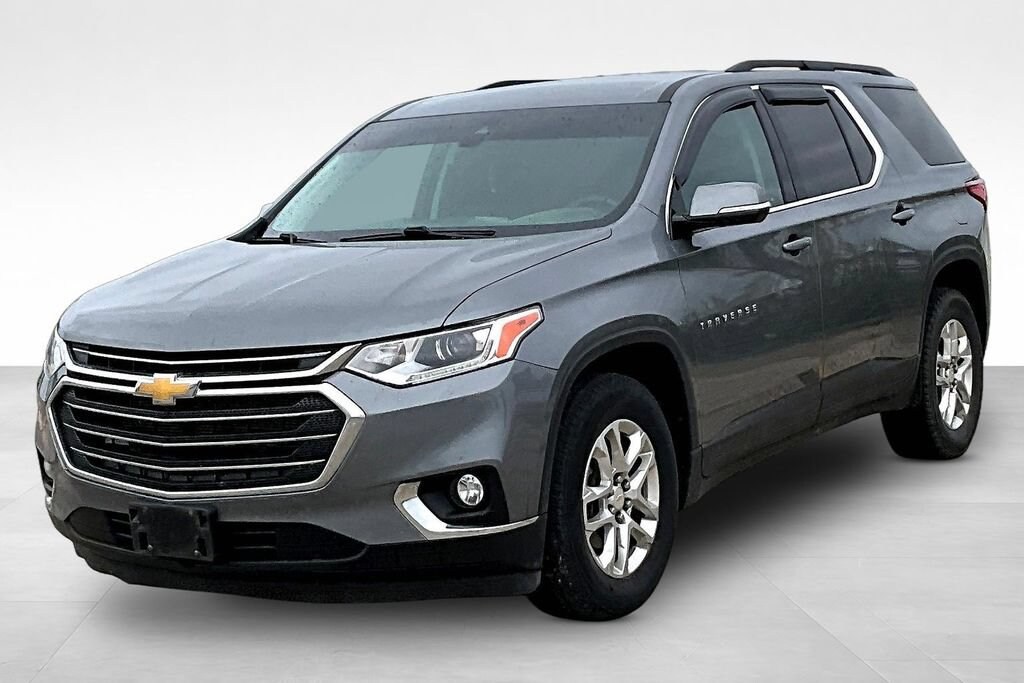 Used 2020 Chevrolet Traverse LT Cloth SUV