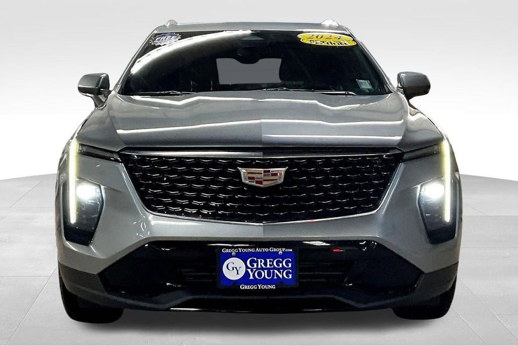 Used 2024 CADILLAC XT4 Premium Luxury SUV
