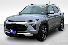 2026 Chevrolet Trailblazer LT SUV