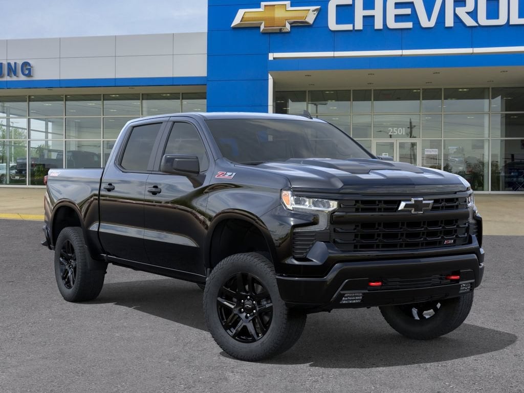 2026 Chevrolet Silverado 1500 LT Trail Boss - Photo 7