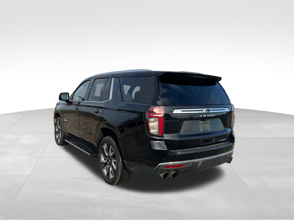 2021 Chevrolet Tahoe Premier photo 2