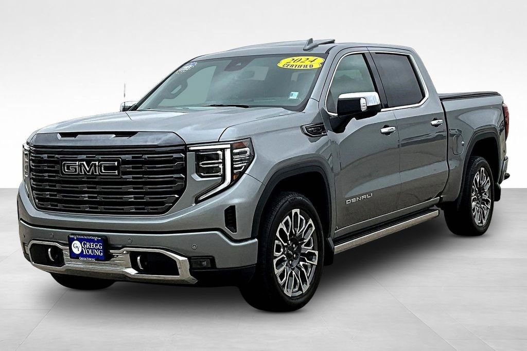 Used 2024 GMC Sierra 1500 Denali Ultimate Truck