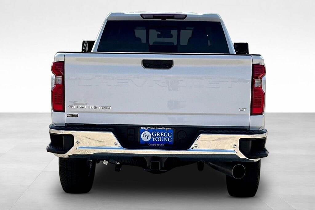 New 2026 Chevrolet Silverado 2500 HD LT Truck