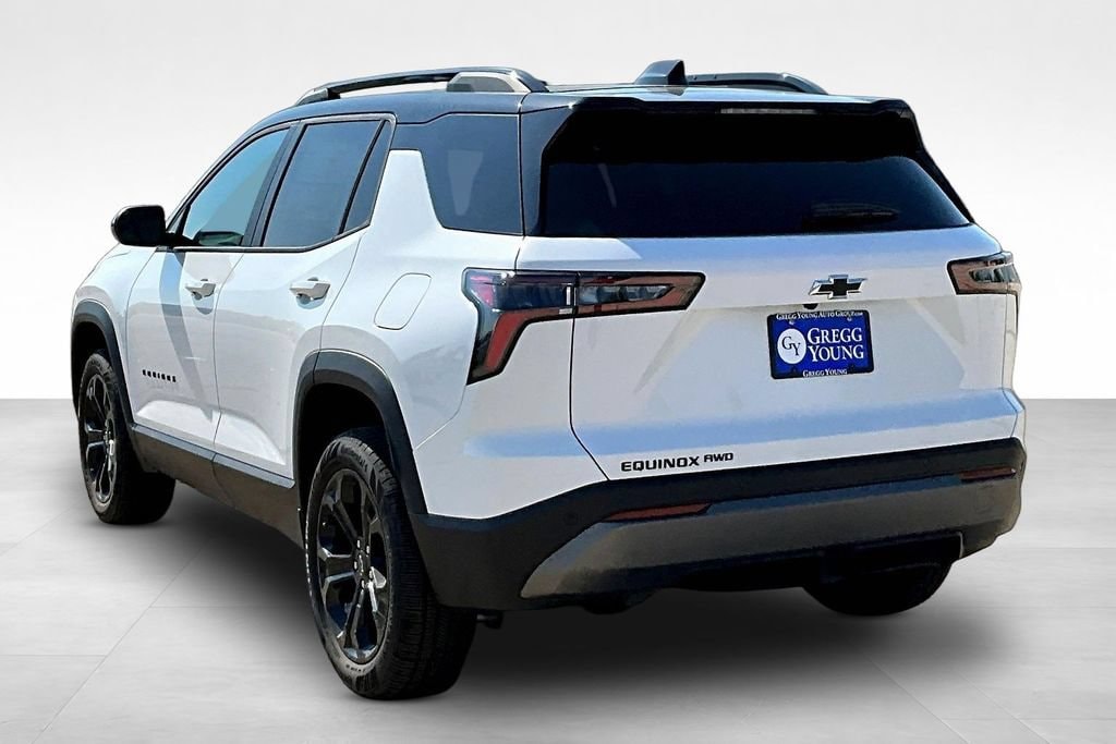 New 2026 Chevrolet Equinox LT SUV