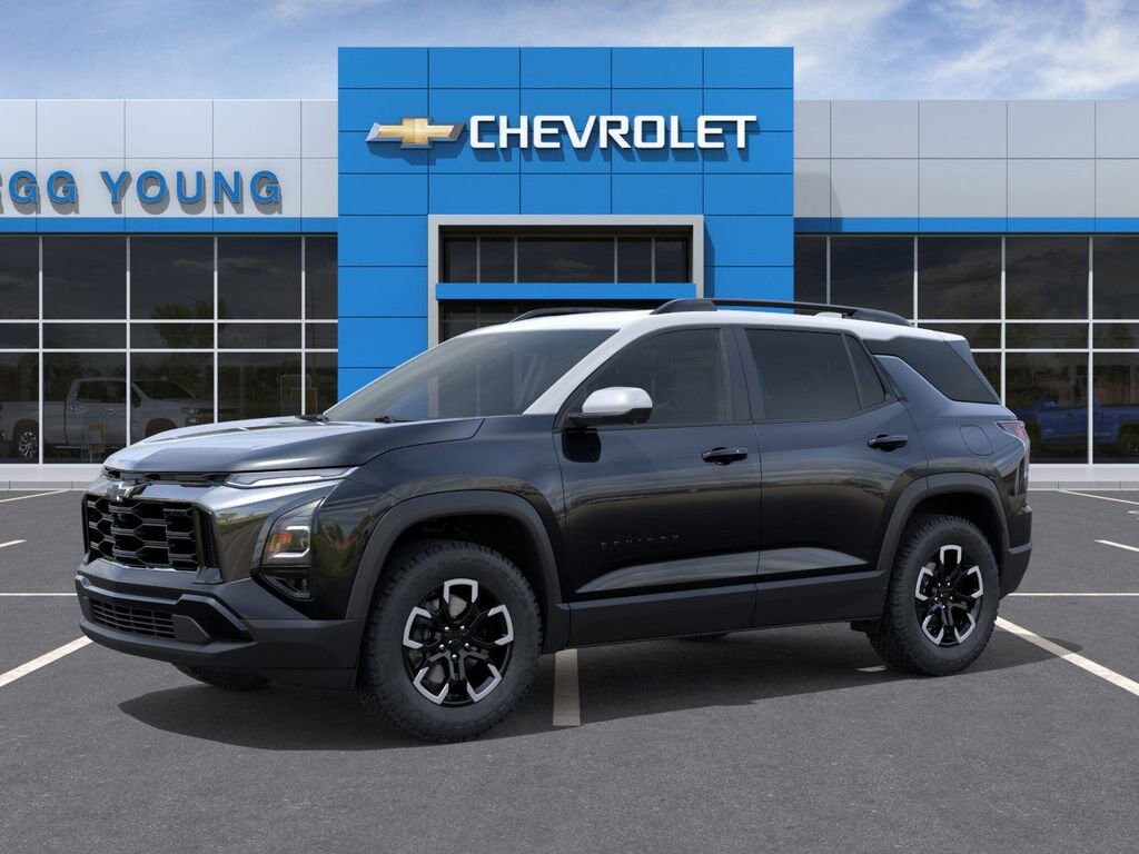 New 2025 Chevrolet Equinox Activ SUV